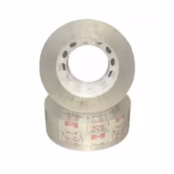 چسب نواری 36 یارد CAT  بسته 100 عددی