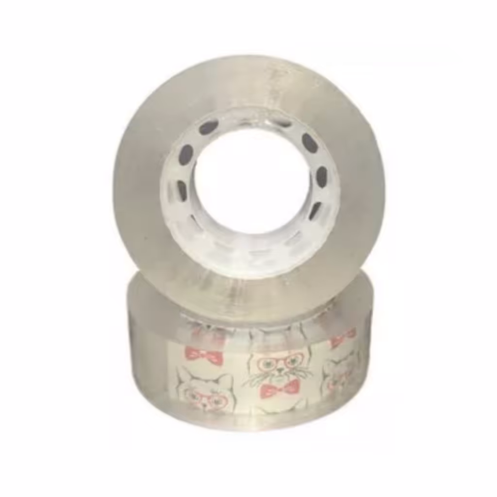 چسب نواری 36 یارد CAT  بسته 100 عددی