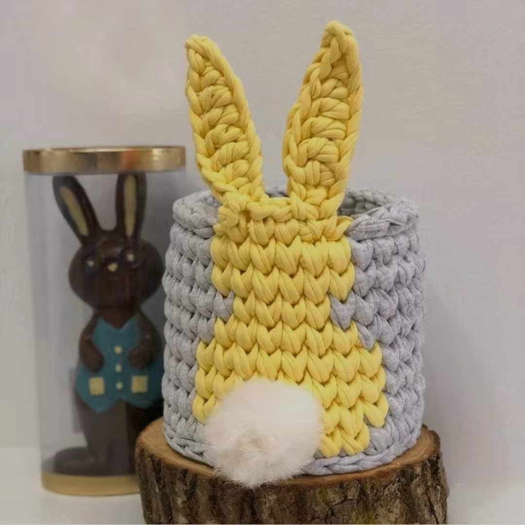 باکس تریکویی مدل خرگوش