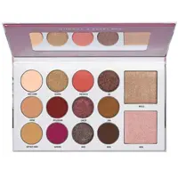 پالت آرایش سایه و هایلایتر مورفی MORPHE مدل X MANNY MUA GLAM