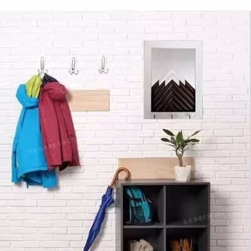 جاکلیدی دیواری (طرح  کوه) 