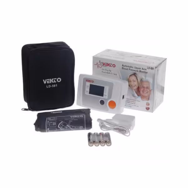 فشار سنج دیجیتالی وکتو مدل LD_ 581