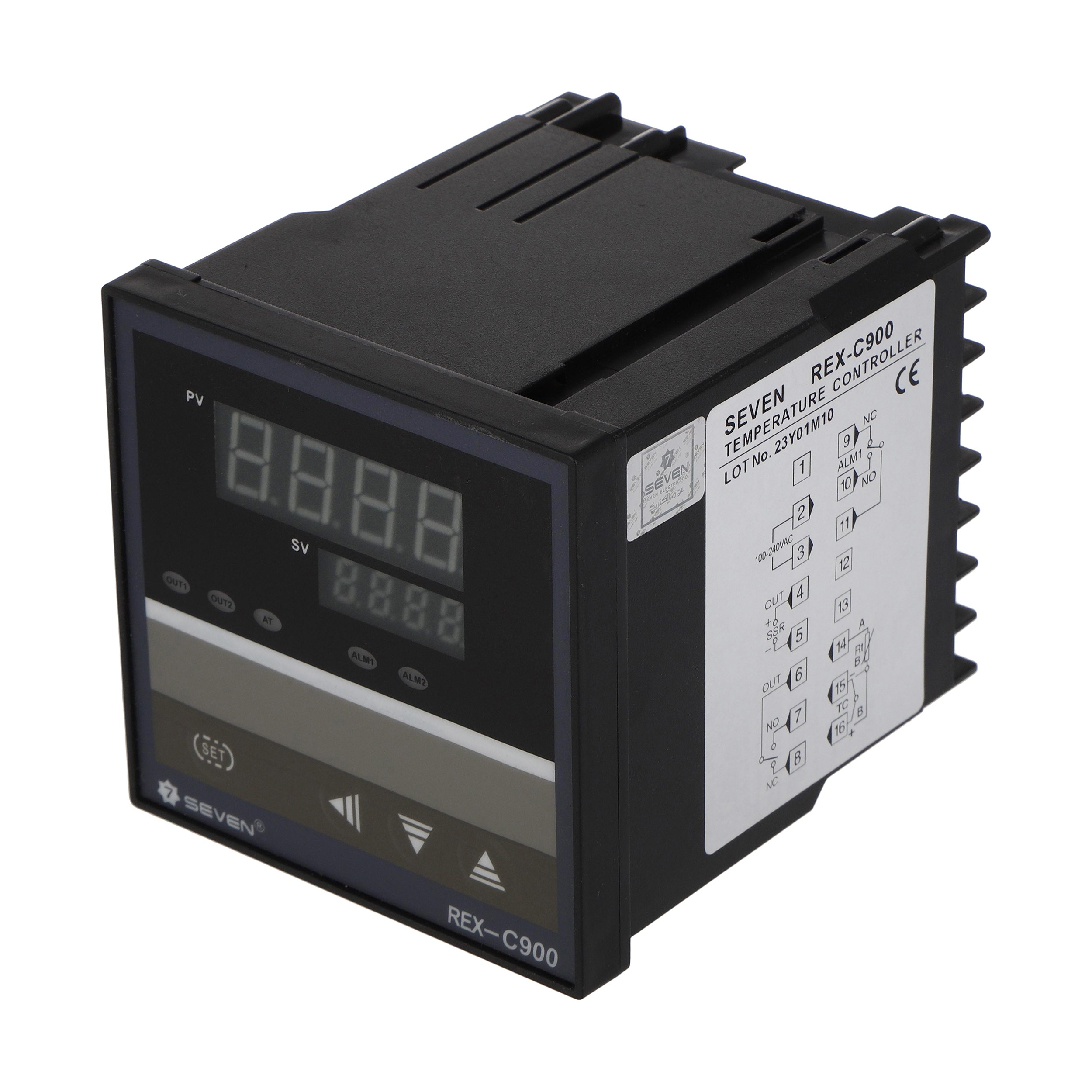 ترموستات کنترلر دما سون مدل REX-C900