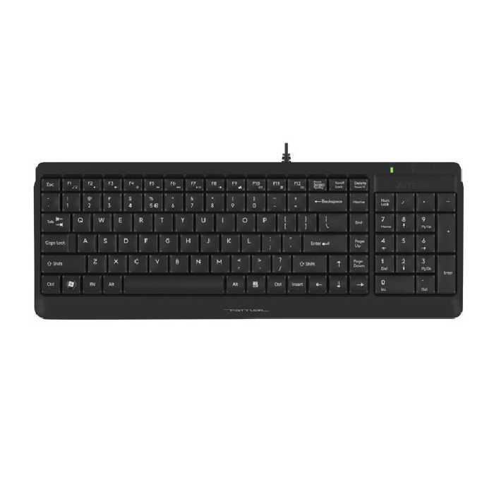 کیبورد باسیم ای فورتک مدل FK15