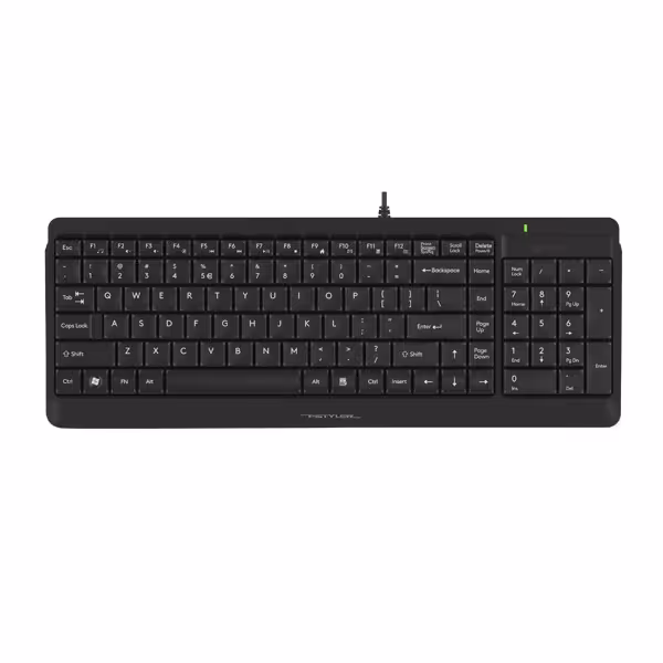 کیبورد باسیم ای فورتک مدل FK15