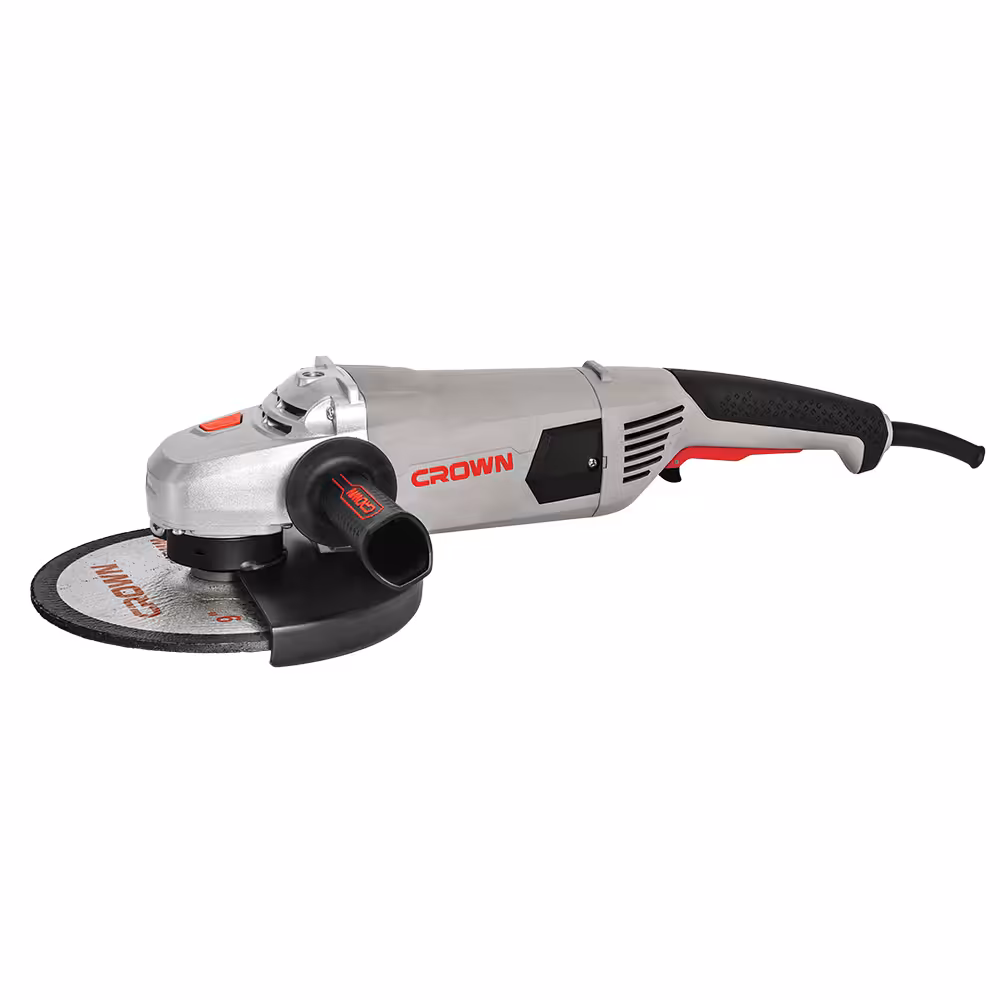 سنگ فرز کرون فرز سنگبری 2200 وات مدل CT13500-230S