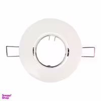 قاب هالوژن روژ مدل دایکاست RJ28WH