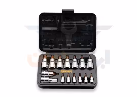 جعبه بکس ستاره ای واستر 15 پارچه vaster