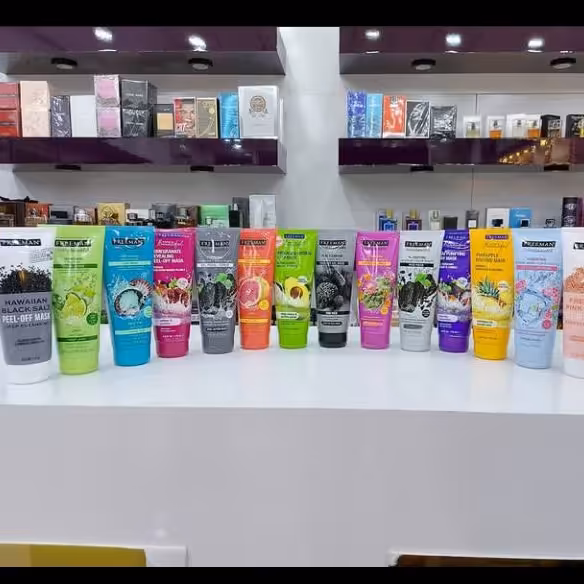 ماسک های صورت فریمن با ضمانت اصالت کالا