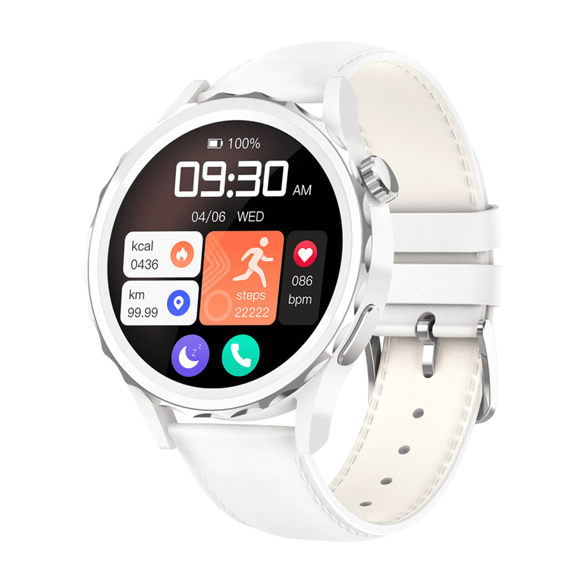 ساعت هوشمند جی تب G-Tab GT5 pro Smartwatch