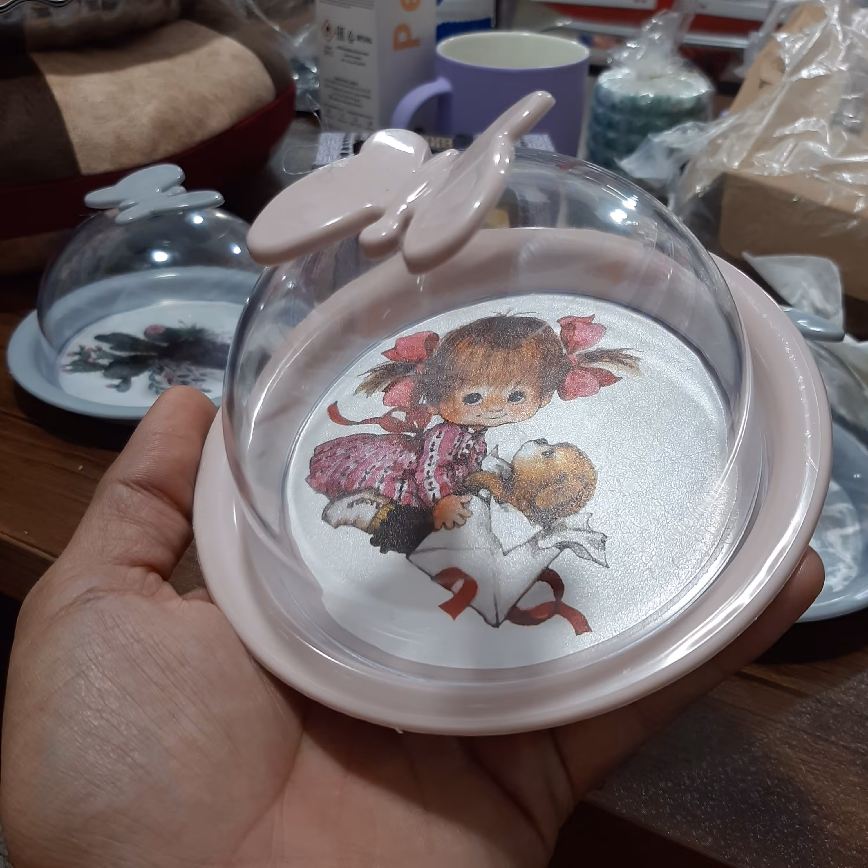 کره خوری پلاستیکی