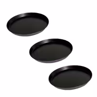 ظرف پیتزا دهنه 25 آلومینیوم -تفلون