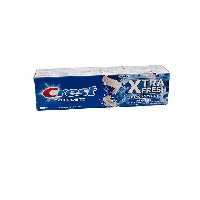 خمیر دندان اکسترا فرش کرست خنک کننده فوق العاده 100میل Crest Complete Extra Fresh - فروشگاه اینترنتی افخمی