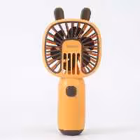 مینی پنکه شارژی فانتزی پرتابل مدل 222 مینی پنکه مسافرتی پنکه شارژی کودک