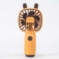 مینی پنکه شارژی فانتزی پرتابل مدل 222 مینی پنکه مسافرتی پنکه شارژی کودک