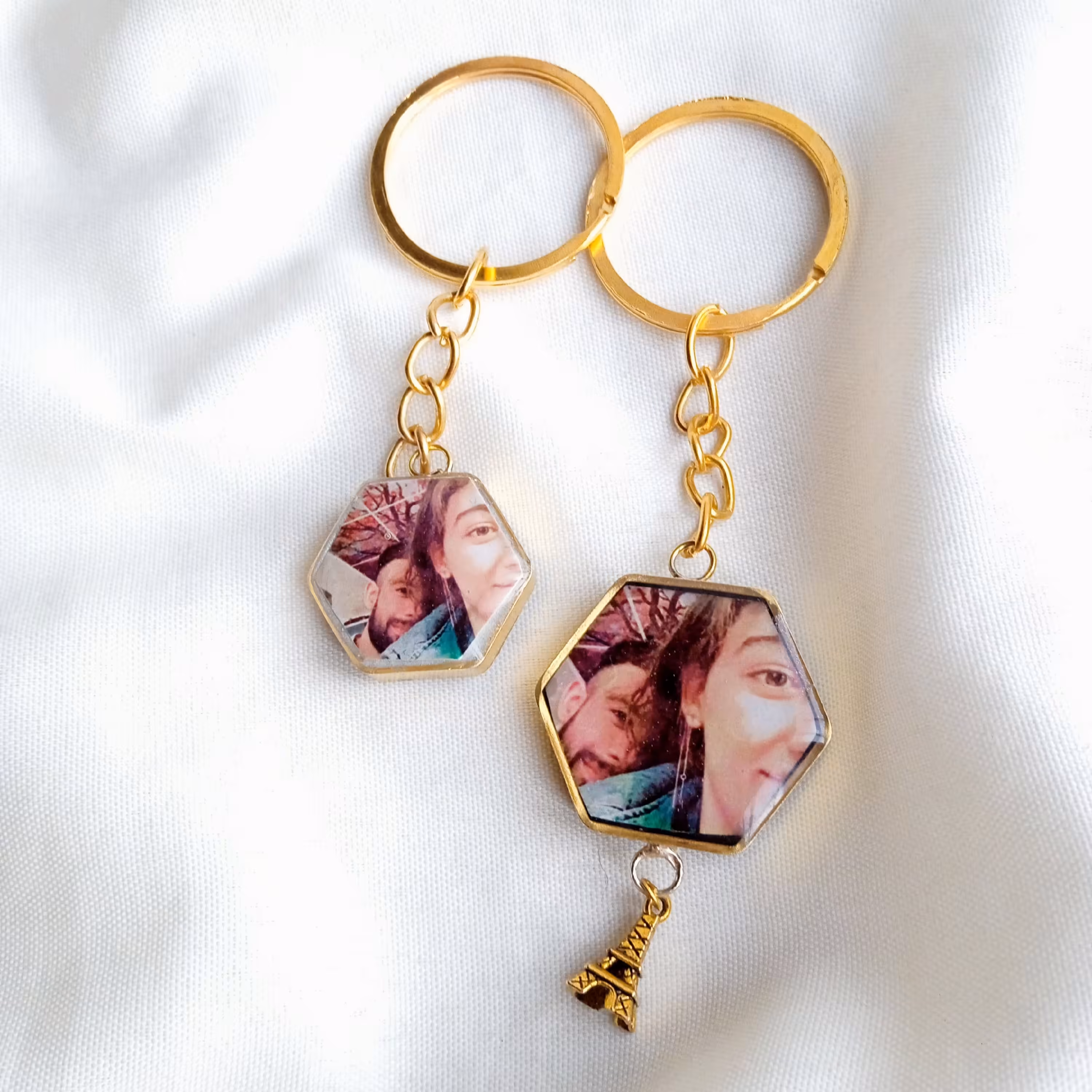 جاکلیدی عکس دو طرفه