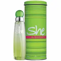 ادو تویلت زنانه She Sweet حجم 50 میلی لیتر