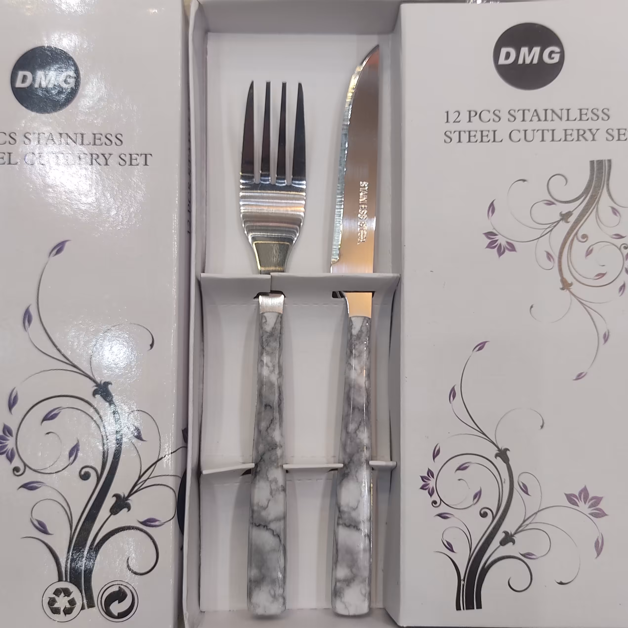 کارد و چنگال 