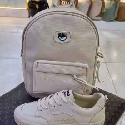 ست کوله و کفش اسپرت