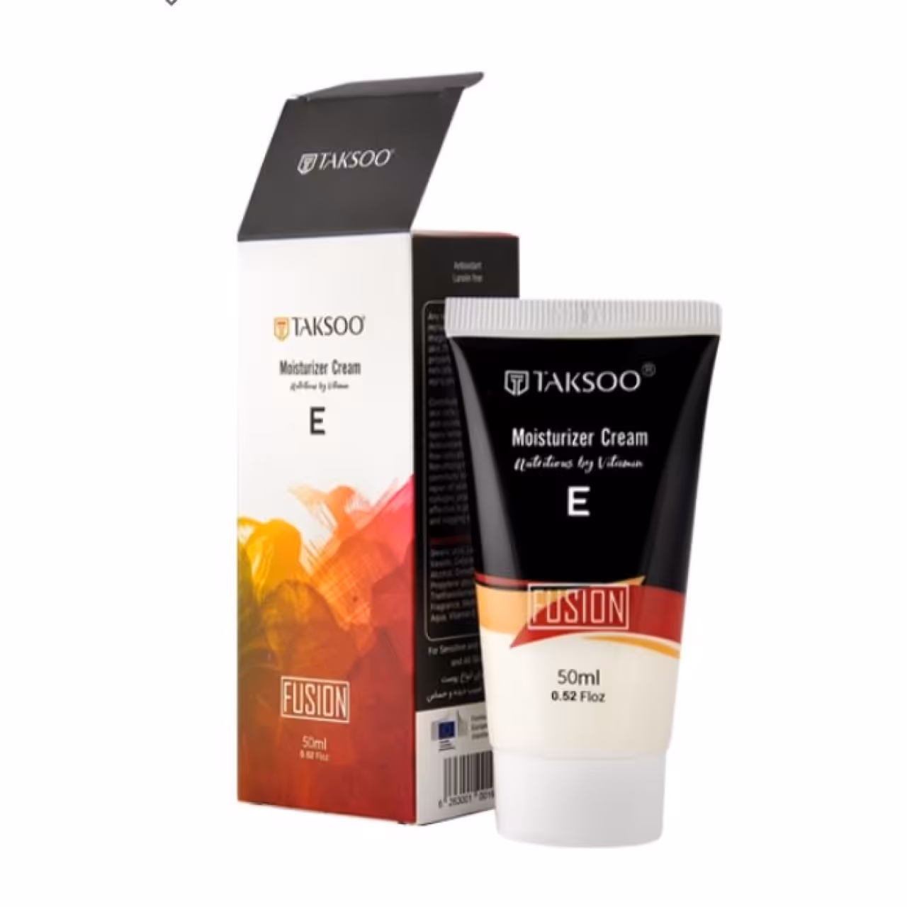 کرم مرطوب کننده و آبرسان تکسو 50 میل