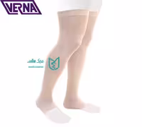 جوراب واریس ورنا با کفه بالای ران کلاس 2 VERNA AG