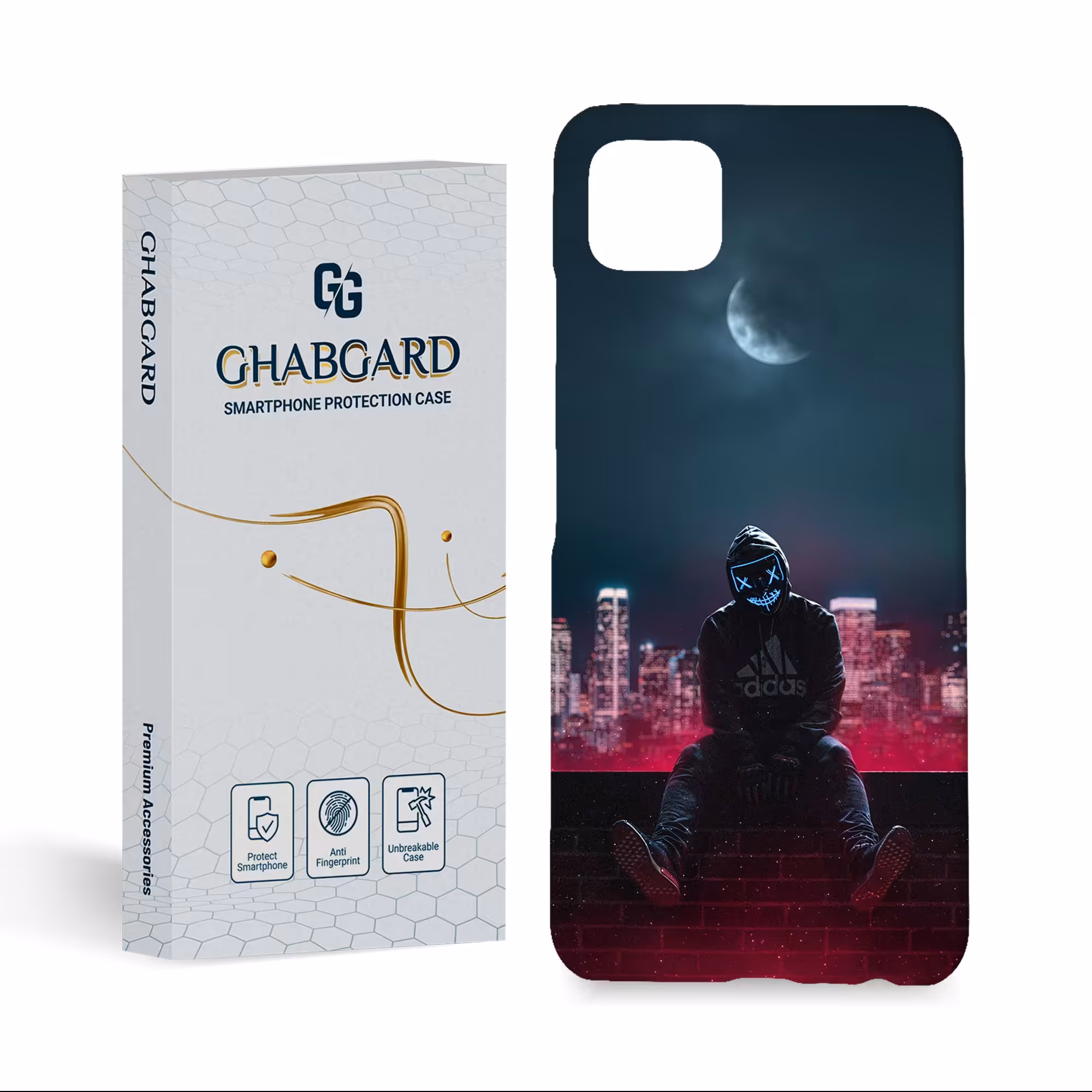 کاور گارد قاب مدل g5103  مناسب برای گوشی سامسونگ a22 5g 