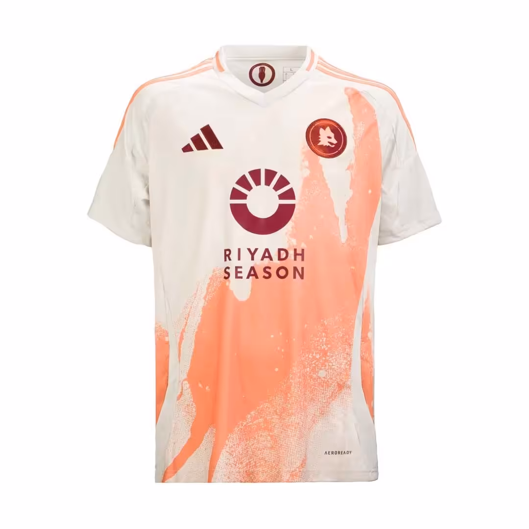 کیت دوم آ.اس. رم 2024-2025 ورژن پلیر (بازیکن)