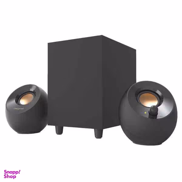 اسپیکر دسکتاپ کریتیو (Creative) مدل Pebble Plus