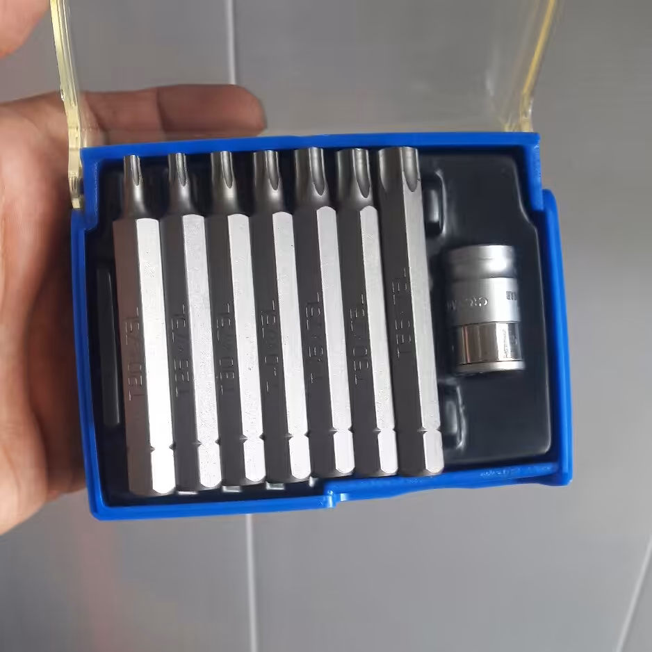 جعبه الن ستاره بلند تایوانی 8عددی