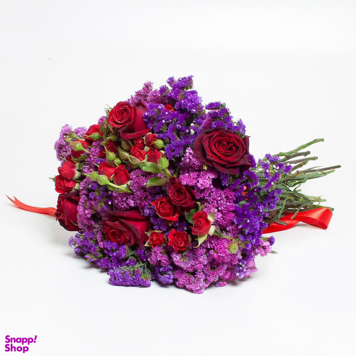 دسته گل طناز