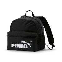 کیف مدرسه مشکی مردانه و زنانه سیاه کوله پشتی فاز یونیسکس Puma