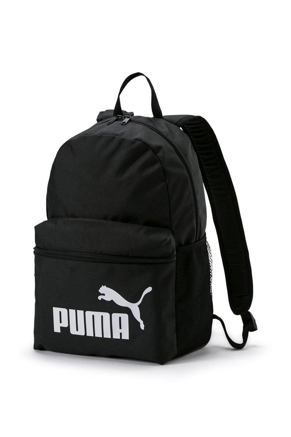 کیف مدرسه مشکی مردانه و زنانه سیاه کوله پشتی فاز یونیسکس Puma