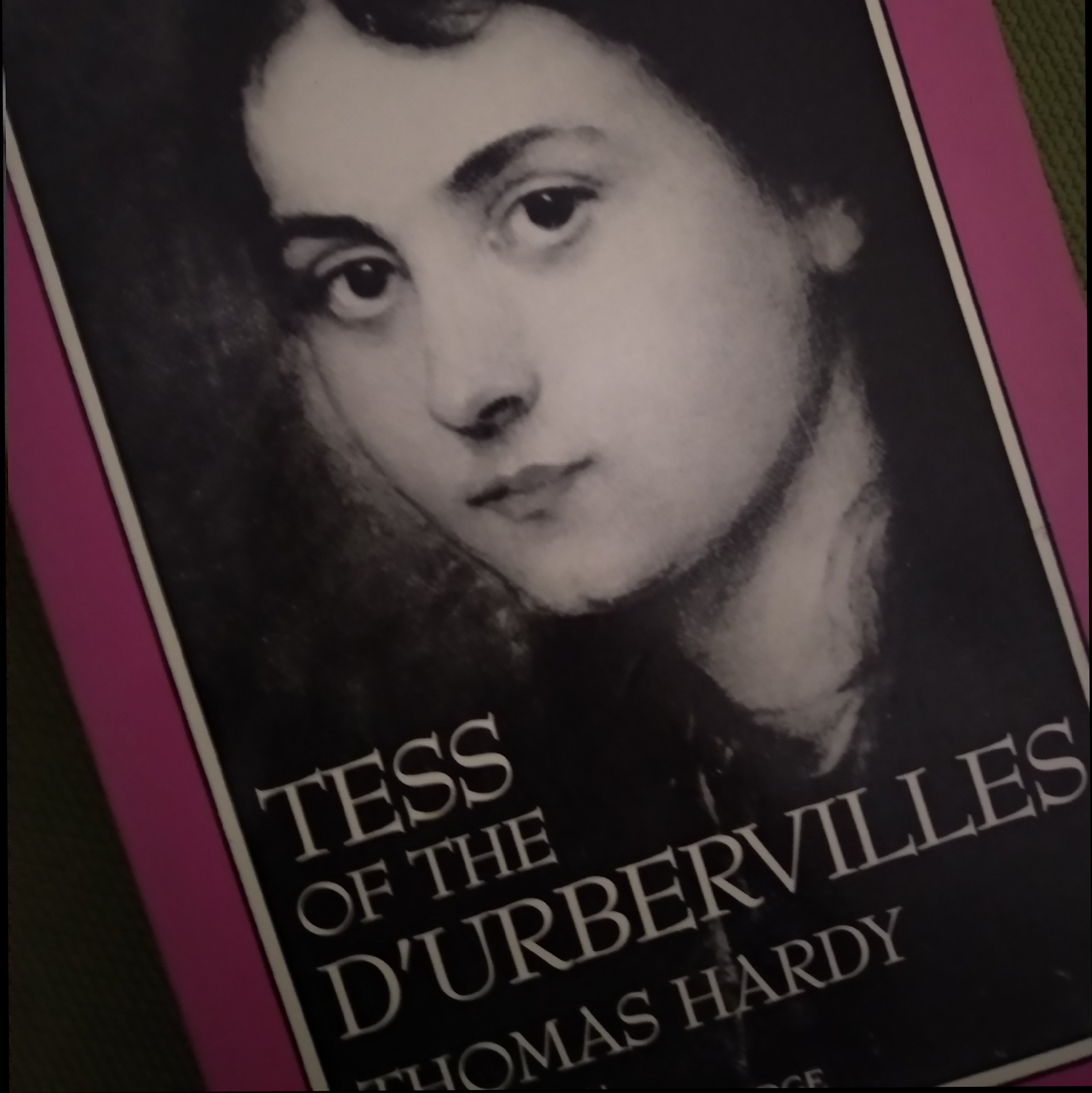Tess of the D'Urbervilles