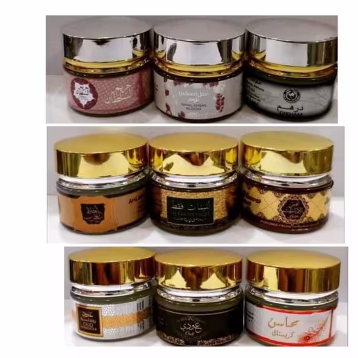 عطر جامد عربی جیبی