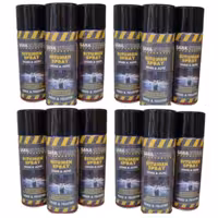 اسپری قیر. عایق رطوبتی 400 میل بسته 12 عددی