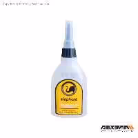 مایع چسب 123 الفنت حجم 100 میلی لیتر