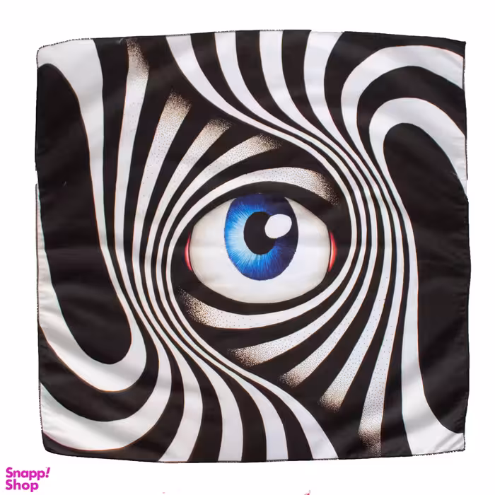 دستمال سر و گردن مدل باندانا کد 040