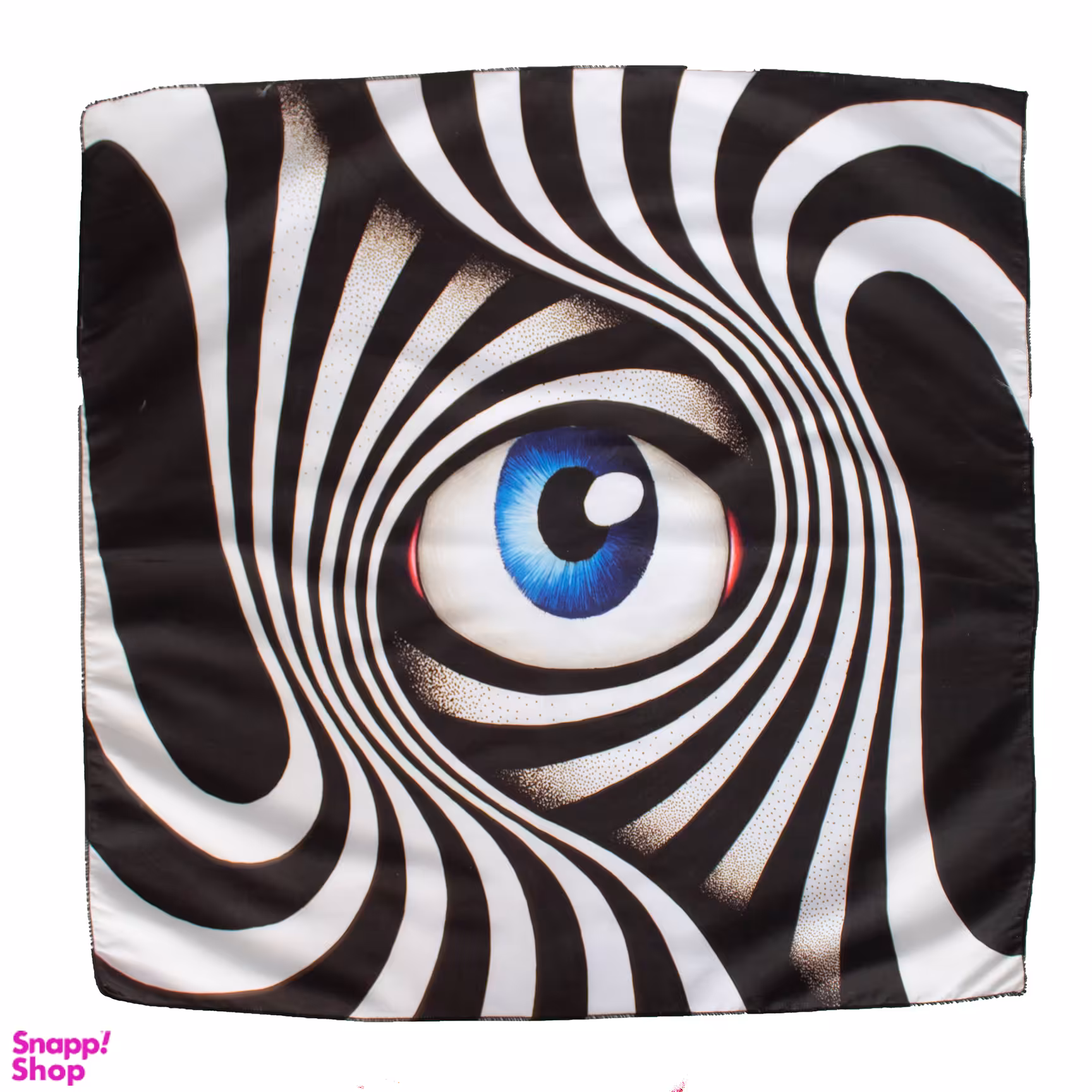 دستمال سر و گردن مدل باندانا کد 040