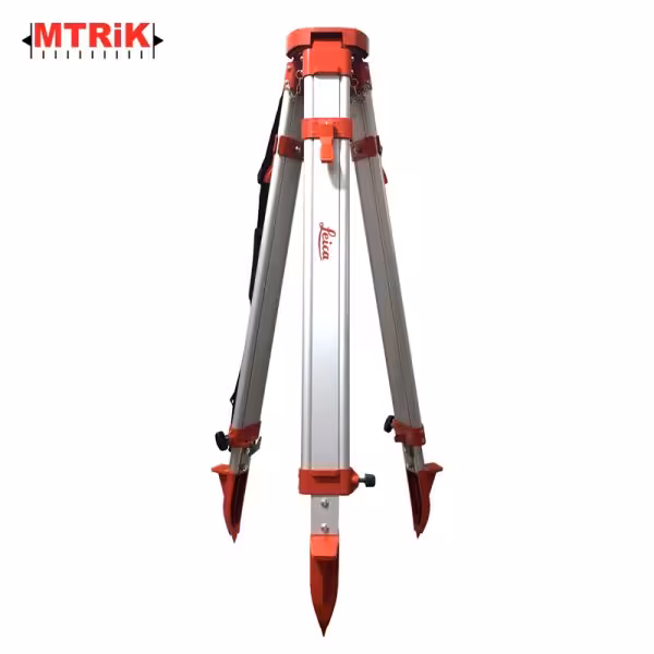 سه پایه آلومینیومی لایکا مدل (RED)JZ-1B