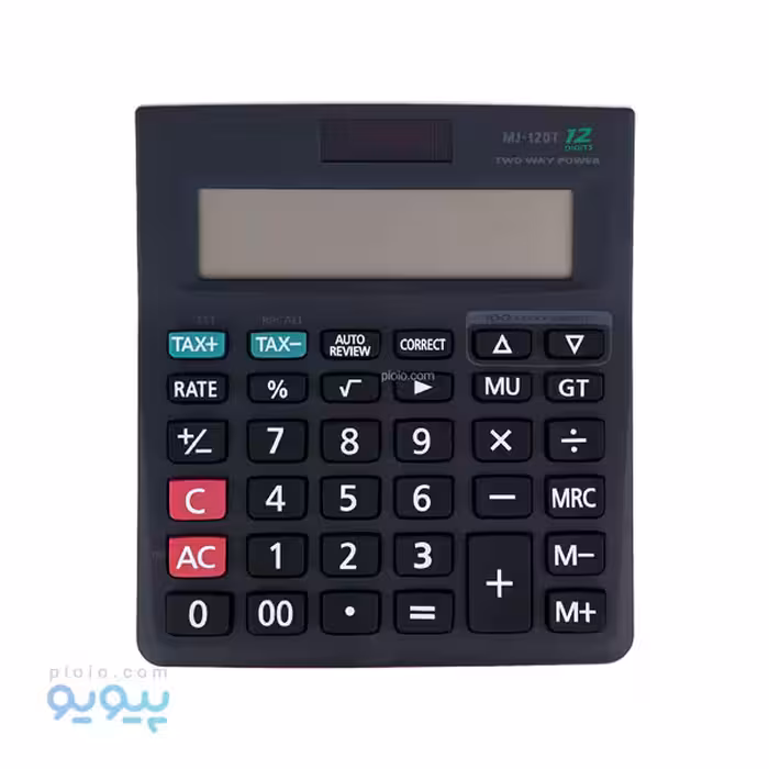 ماشین حساب MJ-120T