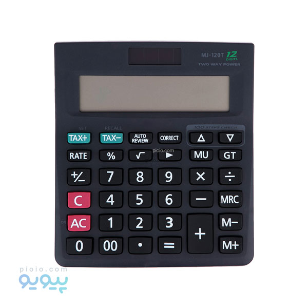 ماشین حساب MJ-120T