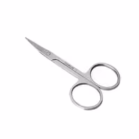 قیچی ابرو سر صاف VOV