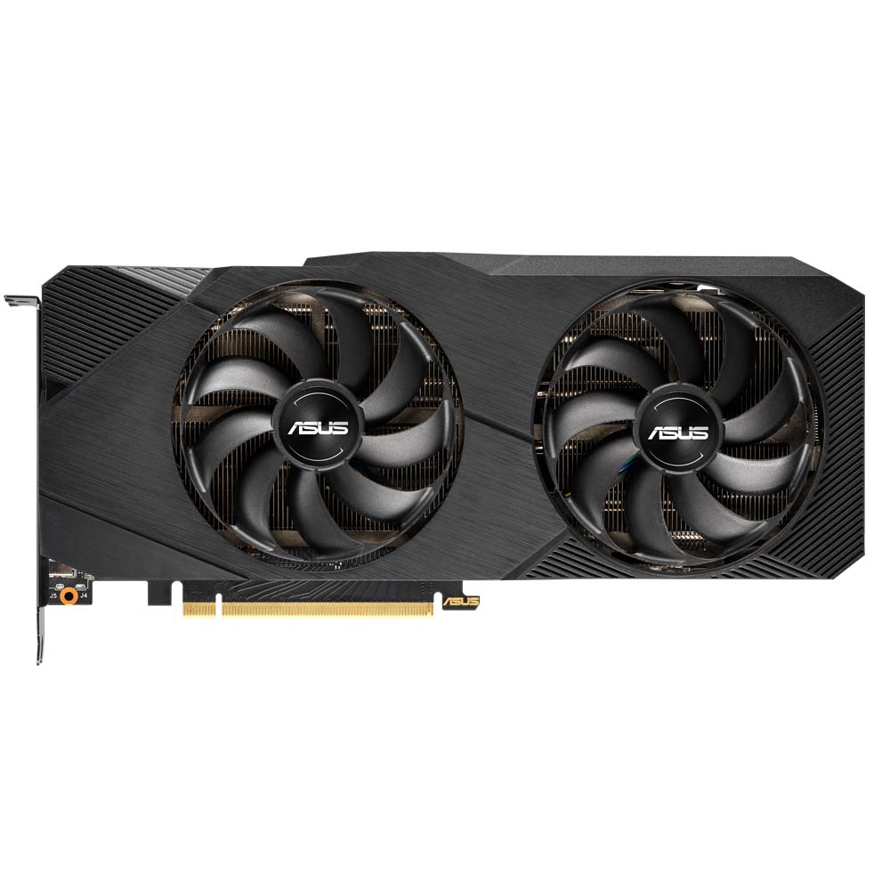 کارت گرافیک ایسوس مدل DUAL-RTX2080-O8G EVO