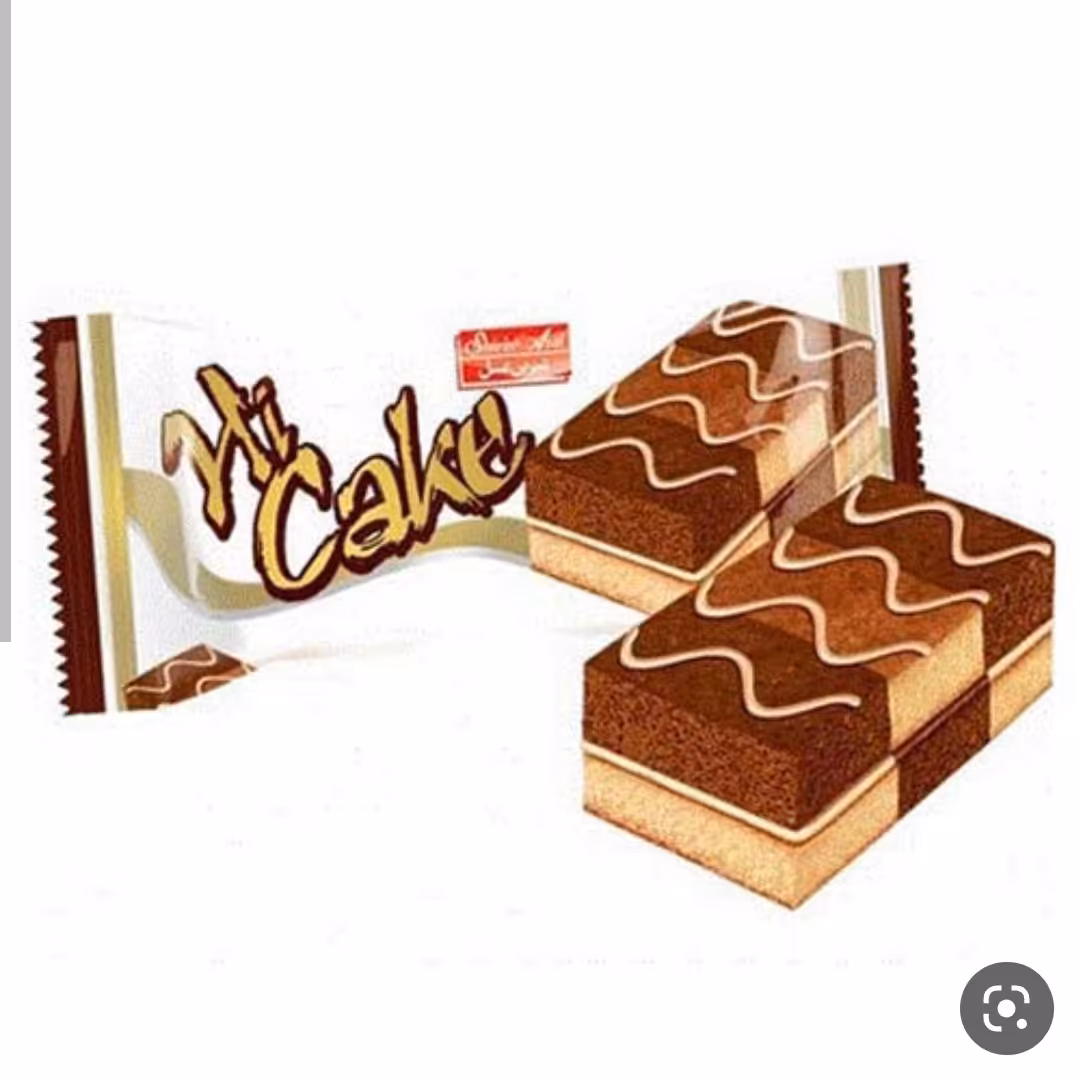 های کیک شیرین عسل 36 تایی