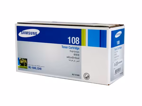 کارتریج تونر مشکی سامسونگ مدل MLT-D108S