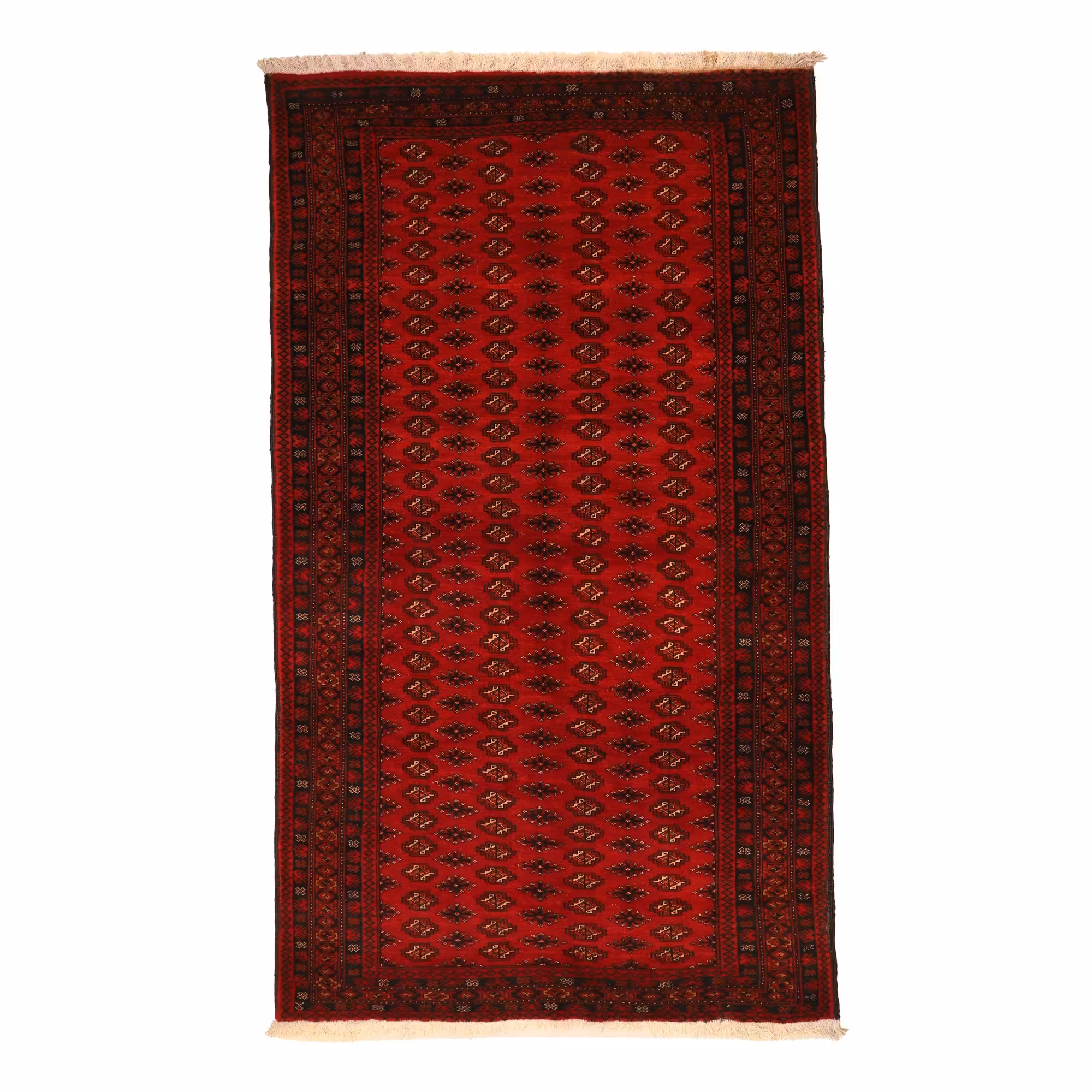 فرش دستبافت قدیمی سه متری مدل واگیره ای کد  141112(فروش چکی 6 ماهه با کد تخفیف farshgereh)