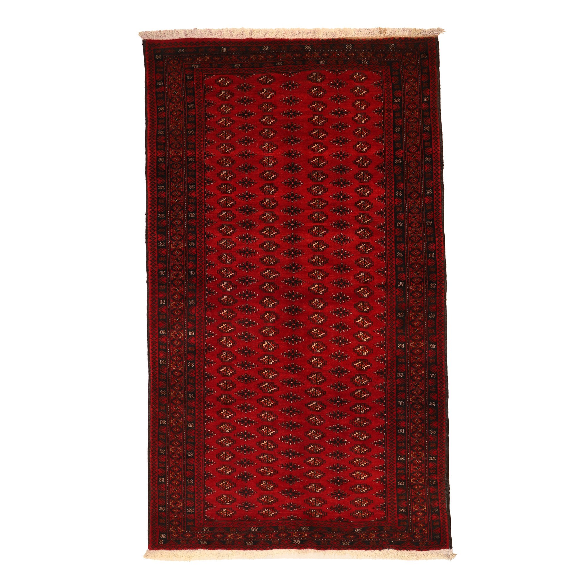 فرش دستبافت قدیمی سه متری مدل واگیره ای کد  141112(فروش چکی 6 ماهه با کد تخفیف farshgereh)