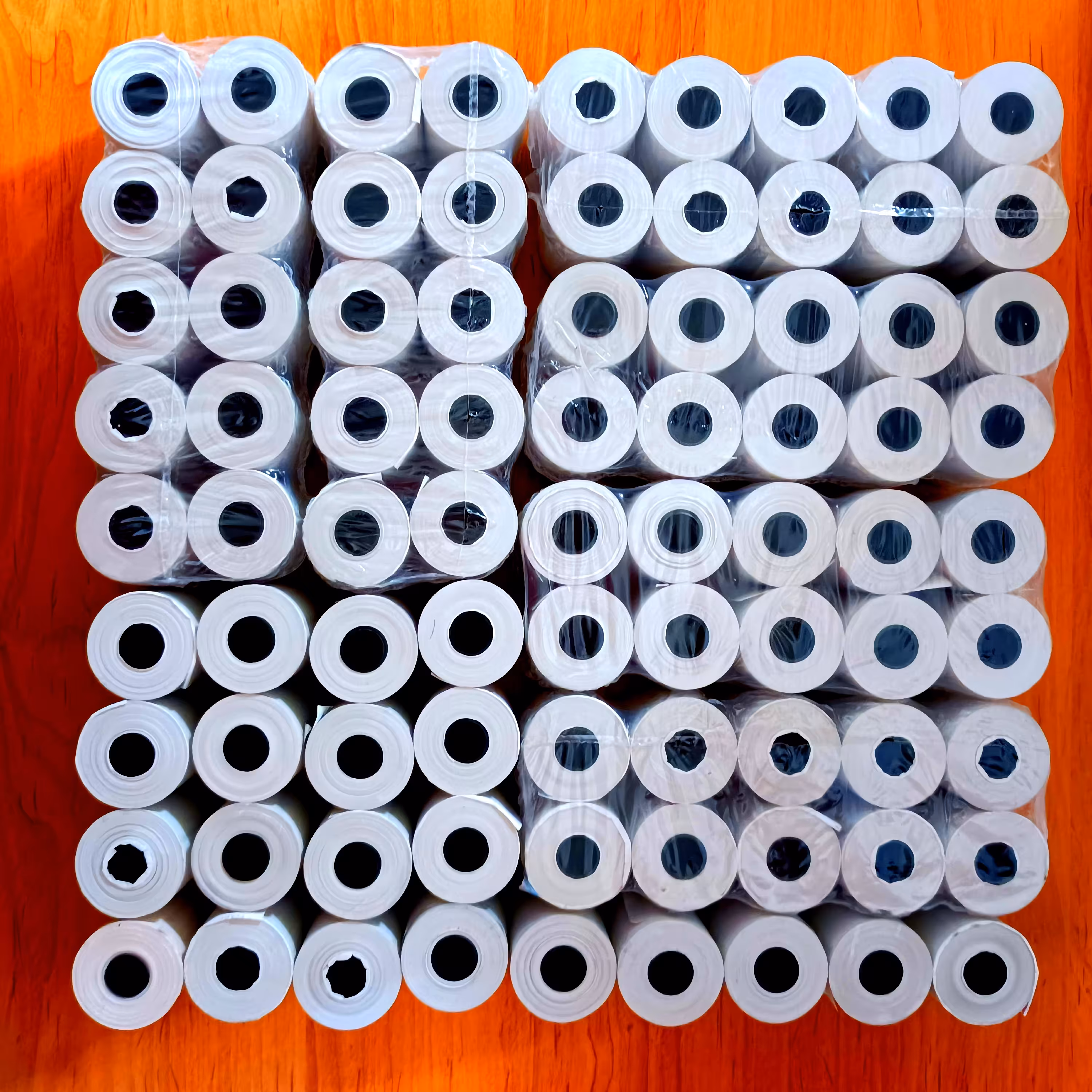 کاغذ 16متری دستگاه کارتخوان 50عددی