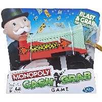 تفنگ هاسبرو مدل  Monopoly Cash Grab E3037EF10