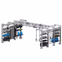 سازه تمرینات عملکردی مدل پل تک لاین PSD-RAX-BS10